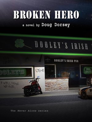 cover image of Broken Hero
